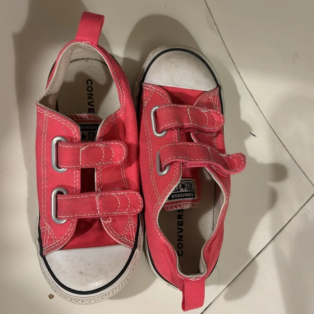 💐Converse Kids Sneakers - Pink